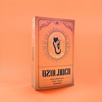 LIBIDO CAPSULES - Energía, placer y conexión natural