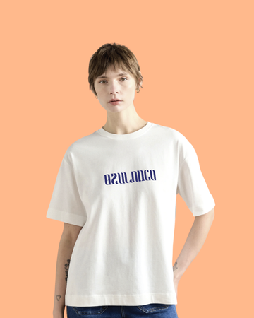 Camisa 100% algodon organico ALPACA