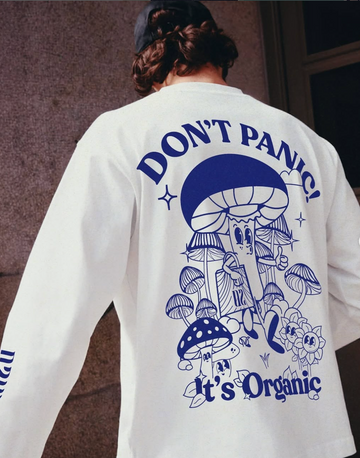 Camibuso 100% algodon organico ALPACA