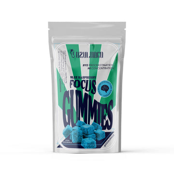 Pack Focus Gummies